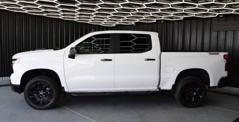 chevrolet silverado 1500 2025 3GCPKFEK3SG235013 image chevrolet silverado 1500 2025 3GCPKFEK3SG235013 image
